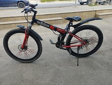 adidas velosiped: Şəhər velosipedi Adidas, 26" — 1