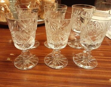 luminark qablar: Qədəhlər — 1