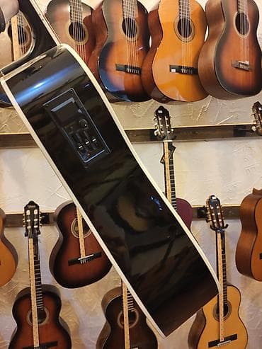 qədimi pullar: Akustik gitara.Rivertone.Ölçü 4/4 — 3