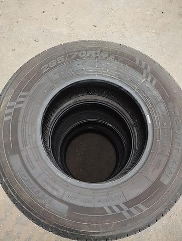 225 55 16 teker: İşlənmiş Şin Hilo 265 / 70 / R 16 — 4