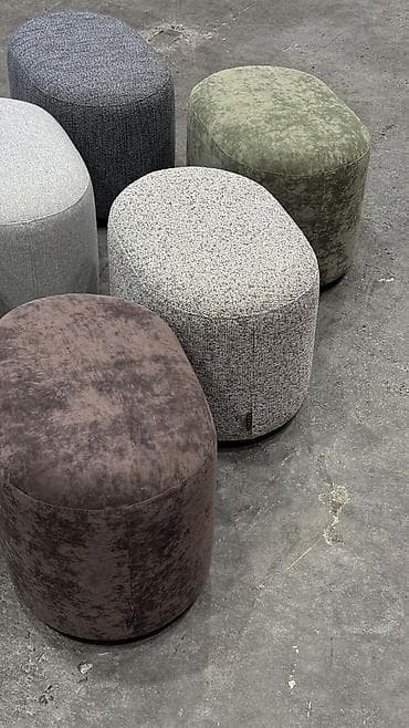 bufiklər: Yeni, Pufik oturacaq, Vеlur parça, Kredit yoxdur, Çatdırılma yoxdur — 4