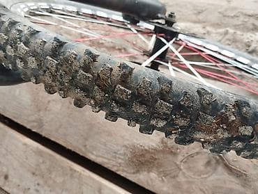 velosiped toba: Dağ velosipedi – LED işıqlarla - Korpus: yüngül ərintidən hazırlanan — 4