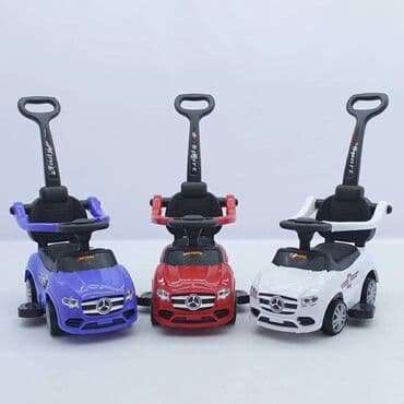 işlənmiş uşaq masinlari: Mercedes markali avtomobillər 😍 ✔️ İstifadəsi 1-4 yaşli uşaqlar üçün — 1