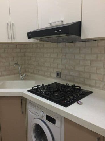 kiraye ev 7 mkr: Nizami rayonu,Qara qarayev,Rahatlığın mekanı yaşayış kompleksində,16 — 6