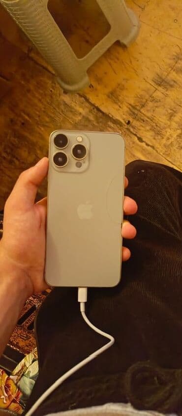 soyducu işlenmiş: IPhone 11 Pro Max, 64 GB, White Titanium — 1