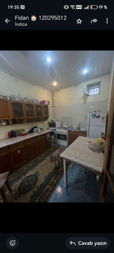 7 mkr kohne tikili: Bakı, 3 otaqlı, Köhnə tikili, m. Nizami, 80 kv. m — 4