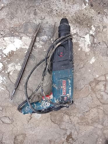 Məhsul: Bosch perforator/şampillə zərbəli matkap - Brend: BOSCH — 4