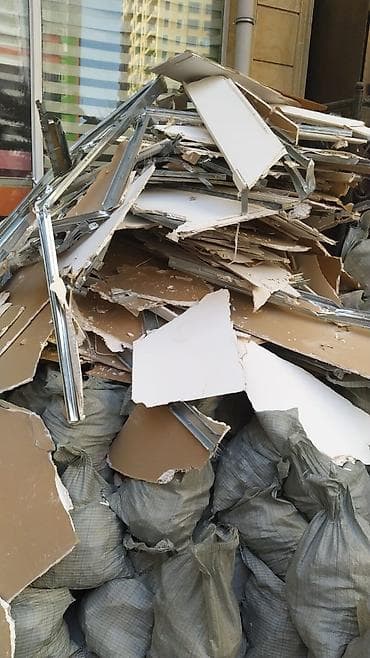 Avto xidmətlər: “Yeni Evim” – peşəkar fəhlə və söküntü xidməti - Usta söküntü: beton — 9