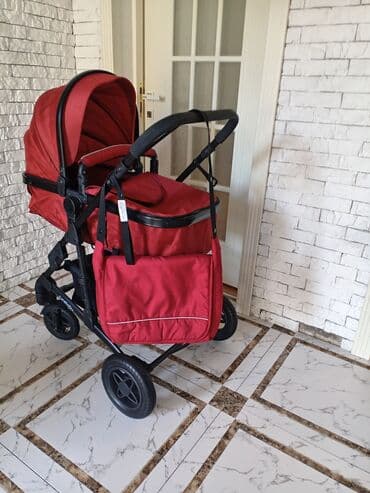 cybex ikinci el: Коляска-люлька съемная, Б/у, Пол: Девочка, Возраст: 1-6 месяцев, Бесплатная доставка — 1