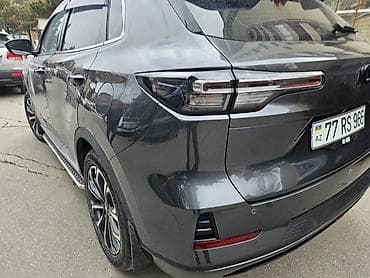 solarni reflektor: Arxa, Changan Q05, 2025 il, Çin — 8