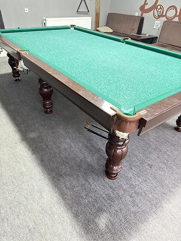 sattlar: Rus bilyardıdır.Teze alınıb.7-8 ay işlenib.Temiz mermerdi.daşlar ve — 3