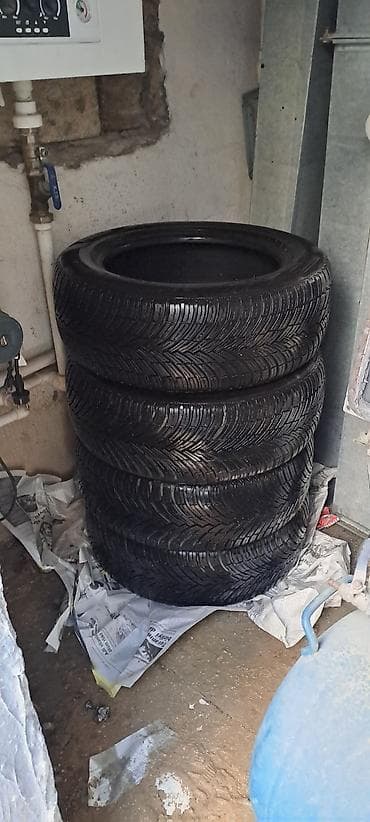 disqi teker satisi: Şin Pirelli 215 / 55 / R 16 — 3