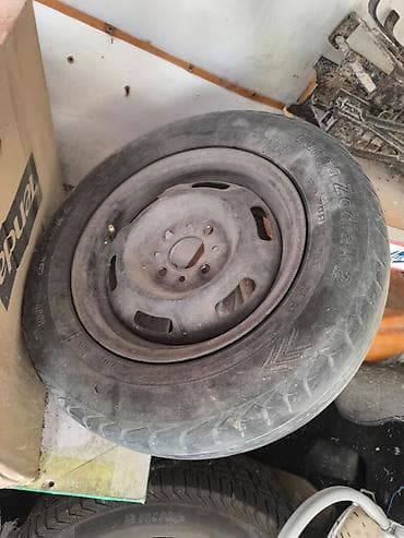 diska: Təkər disk satılır. 13 lükdu. ünvan Həzi Aslanov metrosuna — 1