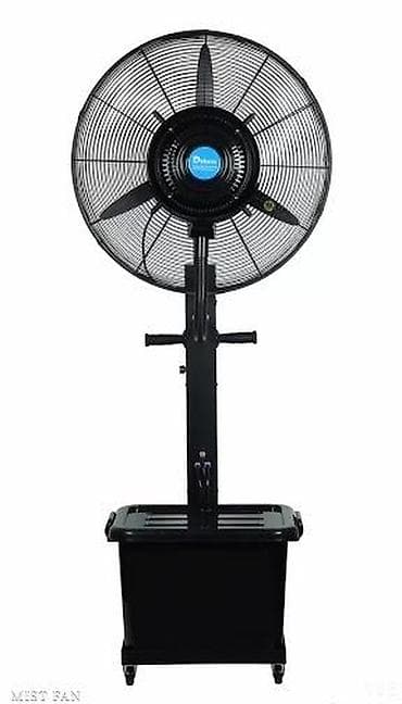 ventilyatorlar: Ventilyator West, Yeni, Döşəməüstü, Pərli, Kredit yoxdur, Ünvandan götürmə, Pulsuz çatdırılma, Ödənişli çatdırılma — 2