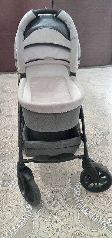 mattpear classic m plus: Çıxarılmayan beşikli araba, Yeni — 1