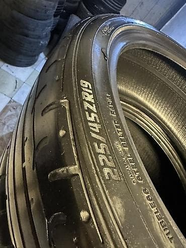 Nəqliyyat: Şin Sailun 225 / 45 / R 19 — 2