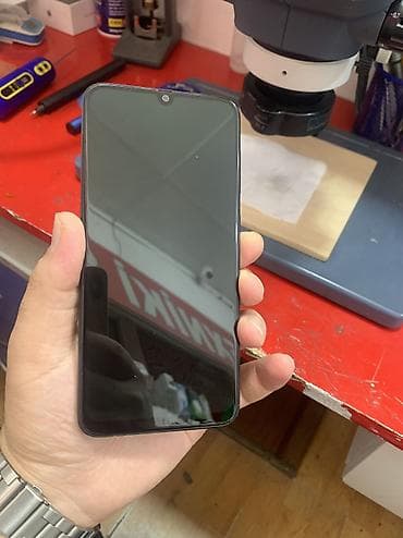 irşad electronics samsung a50: Samsung Galaxy A50, 64 GB, rəng - Göy, Barmaq izi, Sensor, İki sim kartlı — 2