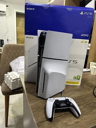 ps4 pro 2tb: Sony PlayStation 5 (Diskli versiya) oyun konsolu Playstation 5 slim — 3