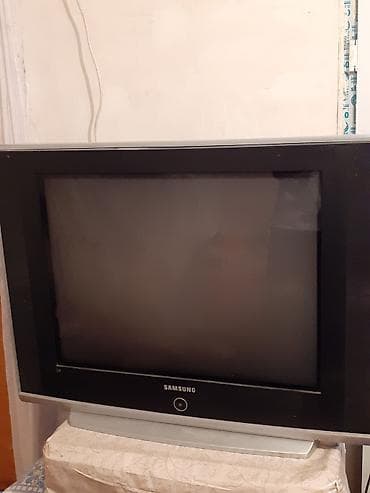 Smart TV bokslar: İşlənmiş Televizor Samsung 75" Ünvandan götürmə — 1