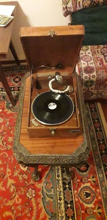 микрофон купить в баку: Patifon stol ile bir yerde 500 azn — 4