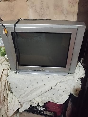 İşlənmiş Televizor JVC 32" Ödənişli çatdırılma