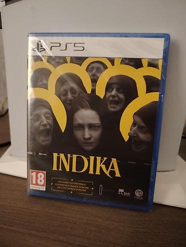 PS5 (Sony PlayStation 5): Macəra, Yeni — 1