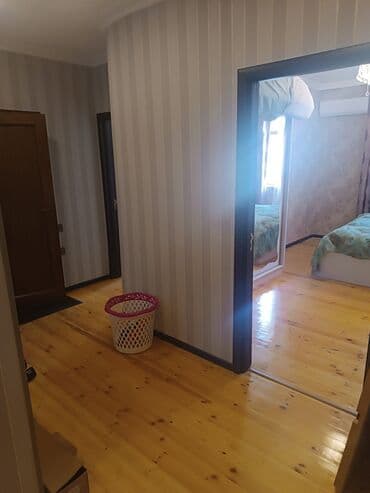 qəçreş kirayə evlər: Kirayə verilən mənzil yaşayış binasında yerləşir. Mənzilin içərisində — 3