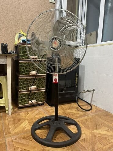 vintelyator: Ventilyator Döşəməüstü, Pərli, Kredit yoxdur, Ünvandan götürmə — 1