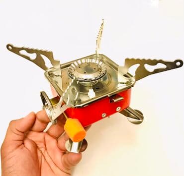 bakıda ovcu mağazaları: Piknik qaz peci — 1