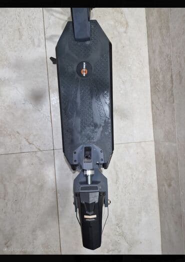 сигвей в баку: Elektrik skuter - Geniş gövdəli, slip-əleyhinə platforma - Ön və arxa — 7