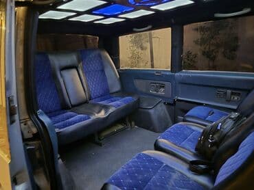 mercedesbenz 4 goz: Mercedes-Benz Vito: 2.2 l | 2000 il Van/Minivan — 4