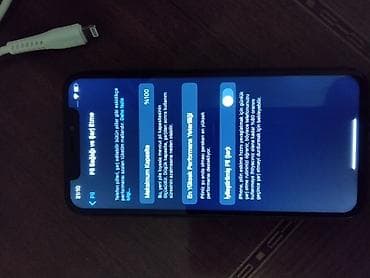 Elektronika: IPhone X, 64 GB, Qara, Face ID — 3