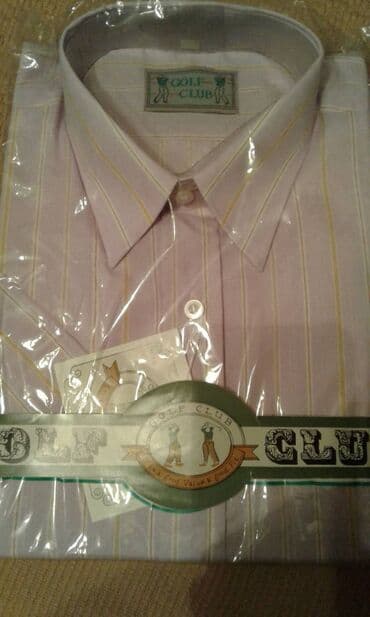 orus koynekler: 5 ədəd müxtəlif ölçüdə uzunqol və qısa qol klasik kişi köynəkləri — 2