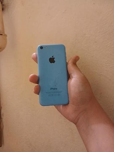 iphone 5s satış: IPhone 5c, < 16 GB, Mavi — 2