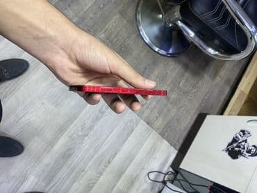 купить бу айфон 8 плюс: IPhone 13 mini, 128 ГБ, Красный, Face ID — 6