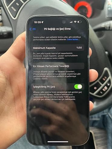 en ucuz soyuducu qiymetleri: IPhone 14 Pro, 128 GB, Deep Purple, Simsiz şarj — 7