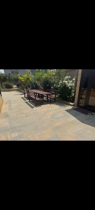 buzovna heyet evleri kiraye: 7 otaqlı, 202 kv. m, Kredit yoxdur, Yeni təmirli — 5