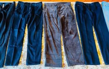 2023 şalvar modelleri: Şalvarlar ✅Hamisi yaxsı vezıyyetdedi ✅hec bır sokuyu cırıgı yoxdu — 4