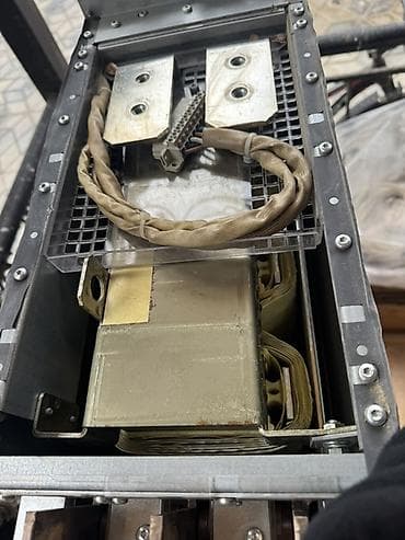 Qızdırıcı və isidicilər: ABB sənaye elektrik modulu – güc elektronikasının komponenti Məhsul — 4