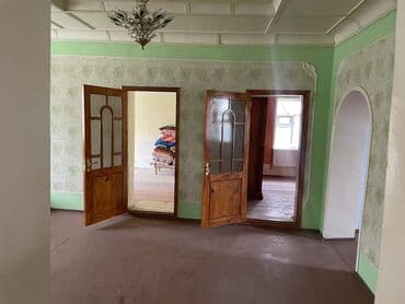 zirə fk: 4 комнаты, 110 м², Нет кредита, Средний ремонт — 8