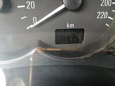 hyundai minivan: Opel Meriva: 1.4 l | 2005 il 342447 km Van/Minivan — 8