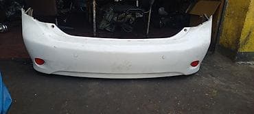 prius 20 kuza qabaq bufer: Arxa, Toyota COROLLA, 2008 il, Yaponiya, Ünvandan götürmə, Ödənişli çatdırılma, Rayonlara çatdırılma — 1