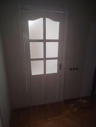 İşlənmiş Otaq qapısı 80x200 sm Ünvandan götürmə — 5