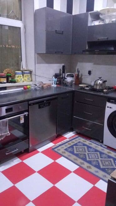 купить квартиру белый город: Geniş və işıqlı mənzil təqdim olunur. - Planlama: ayrı qonaq otağı — 5