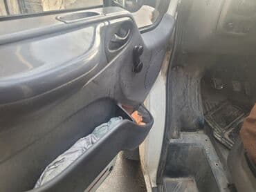 дом на колесах turbo az: Ford Transit: 2.4 л | 2002 г. 329000 км Бус — 14