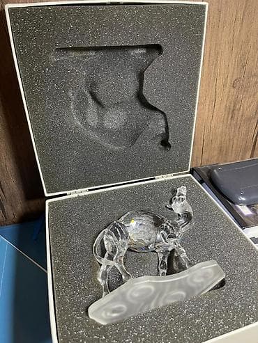 Velosiped ehtiyyat hissələri: Swarovski Camel Tam original. Heç işlədilməyib, yenidir. Dəyərindən 2 — 2