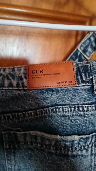 qara kişi cinsləri: Cinslər, 2XL, rəng - Mavi — 4