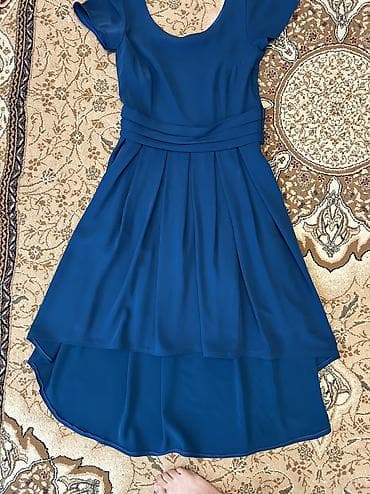 Жилеты, безрукавки: Вечернее платье, Макси, S, M — 5