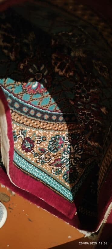 иран печи: Ковер Декоративный, Иран, Нет кредита — 2