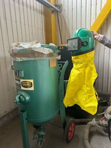 qumlama aparatı: QUMLAMA Aparatı Hecim 200 L Təcili satılır Dəstində hərşeyi var heç — 2